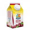 Йогурт Коровка из Кореновки Вишневый 2.1% 450 г