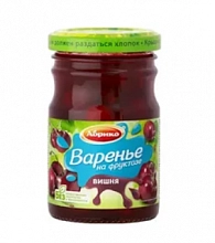 Варенье Абрико Вишневое 330 г