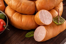 Шпикачки Рамфуд Русские