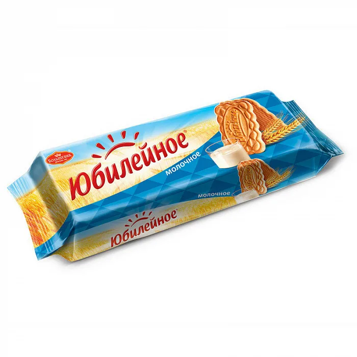 Печенье Юбилейное молочное 112 г