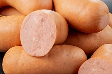 Сардельки Ветчинные