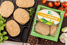 Котлеты Киевские замороженные 400 г