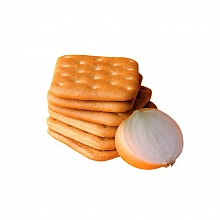 Печенье Ясная Поляна Крекер Фермерский с луком