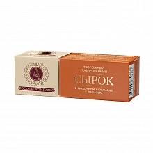 Сырок РОСТАГРОКОМПЛЕКС творожный глазированный в молочном шоколаде с ванилью