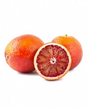 Апельсины красные