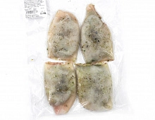 Кальмар Don Kreveton фаршированный Сыром и Шпинатом 600 г