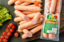 Сосиски Сливочные ГОСТ 500 г