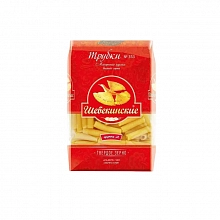 Макаронные изделия Шебекинские №353 Трубочки 450 г