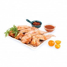 Крылышки в маринаде Барбекю охлажденные