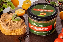 Паштет из индейки с кумкватом 150 г