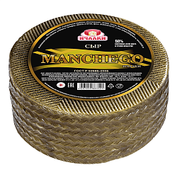 Сыр Ичалки Манчего 50%