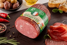 Колбаса Прошутто сырокопченая