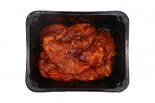 Стейк из шейки в маринаде Пикантный охлажденный