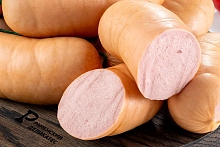 Сардельки с телятиной