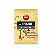 Средство от засоров Bagi Шуманит 70 г