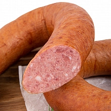 Колбаса Рамфуд Краковская оригинальная полукопченая 450 г