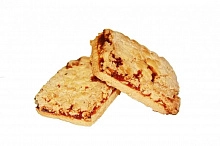 Печенье Венское сдобное с фруктовой начинкой