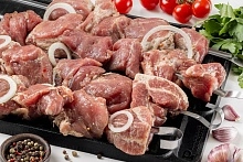Шашлык Классический из шейки
