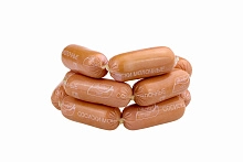 Сосиски Рамфуд Молочные мини ГОСТ