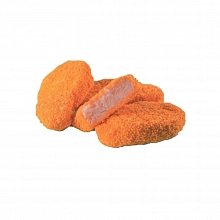 Наггетсы С пылу с жару куриные сочные замороженные