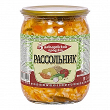 Рассольник Давыдовский продукт 530 г
