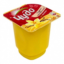 Пудинг Чудо ваниль 3% 125 г