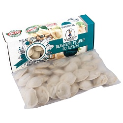 Пельмени Don Kreveton рыбные с Щукой 400 г