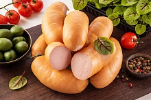 Сардельки Рамфуд Советская марка