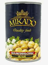 Шампиньоны Микадо целые 400 г