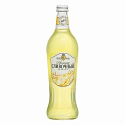 Лимонад Вкус года Сливочный 600 мл