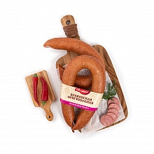 Колбаса Рамфуд Краковская оригинальная полукопченая 450 г