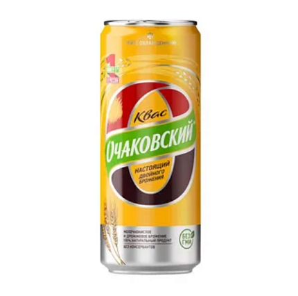 Квас Очаковский 500 мл