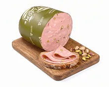 Колбаса Мортаделла вареная