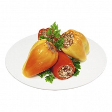 Перец фаршированный Премьер Айс замороженный