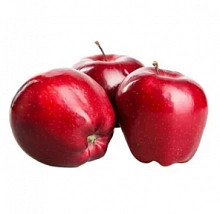 Яблоки Черный Принц