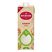 Кефир Вкуснотеево 1% 1000 г