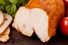 Грудка куриная копчёно-варёная