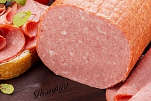 Колбаса Рамфуд Сервелат Таллинский из печи варено-копченый