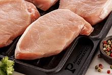 Эскалоп свиной охлажденный