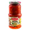 Фасоль Пиканта По-монастырски с овощами 470 г