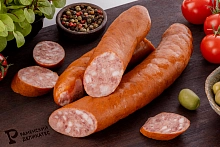 Колбаса Рамфуд Рязанская полукопченая