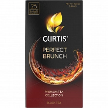 Чай Curtis Перфект Бранч 25 *1.7 г