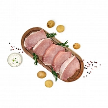 Эскалоп свиной охлажденный