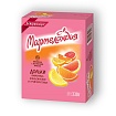 Мармелад Мармеландия дольки лимон апельсин грейпфрут 330 г