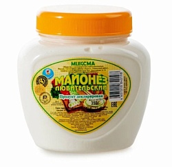 Майонез Миксма 350 мл