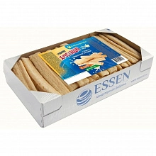 Трубочки Эссен со вкусом сгущенного молока 400 г