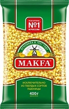 Макаронные изделия Макфа Кольца 400 г