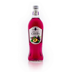 Лимонад Вкус Года Слива 600 мл