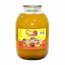 Нектар Мостовские соки Персик с мякотью и сахаром 3 л