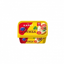 Сыр Карат Дружба 45% 400 г плавленый